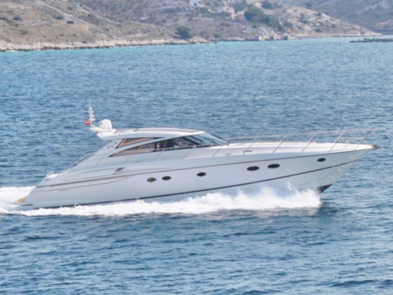Princess V 58 — photo 1
