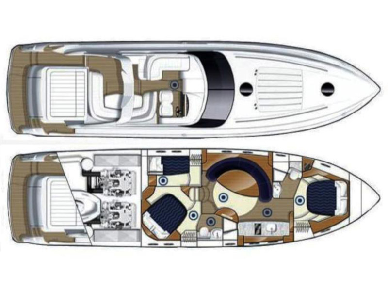 Princess V 58 — photo 12