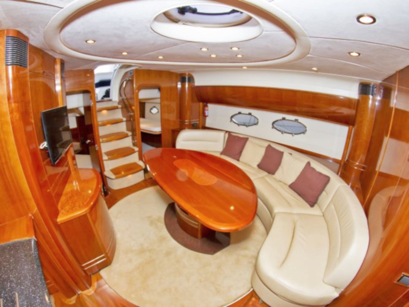 Princess V 58 — photo 18