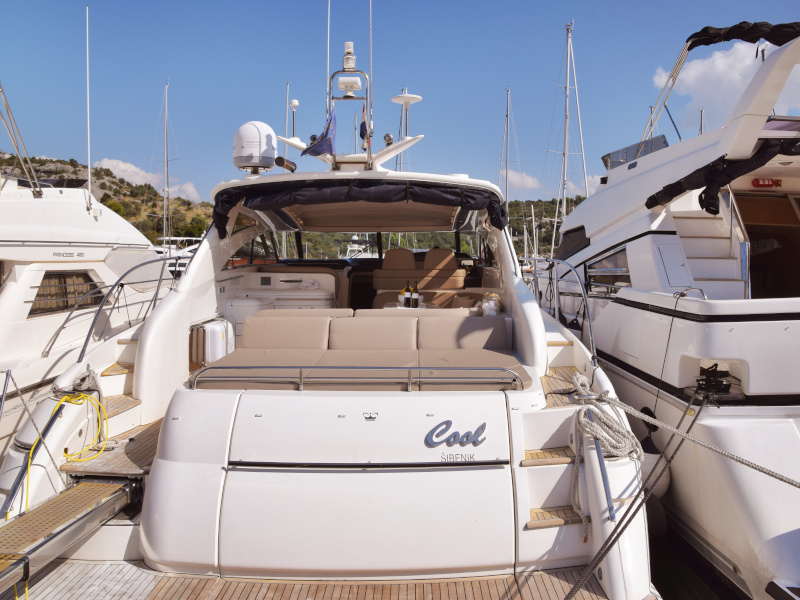 Princess V 58 — photo 2