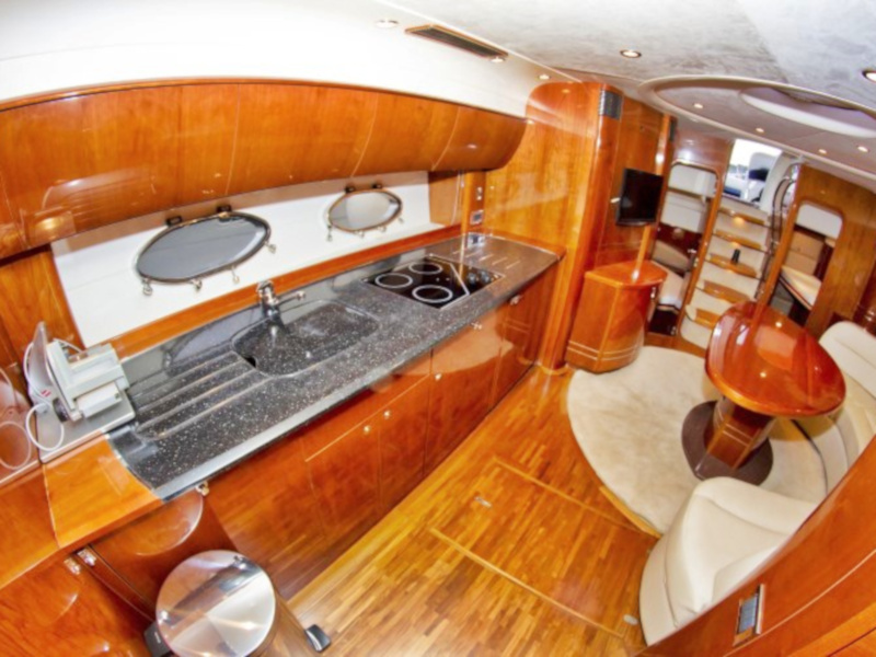 Princess V 58 — photo 14