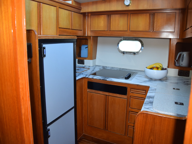 Yaretti 1570 Heck — photo 7