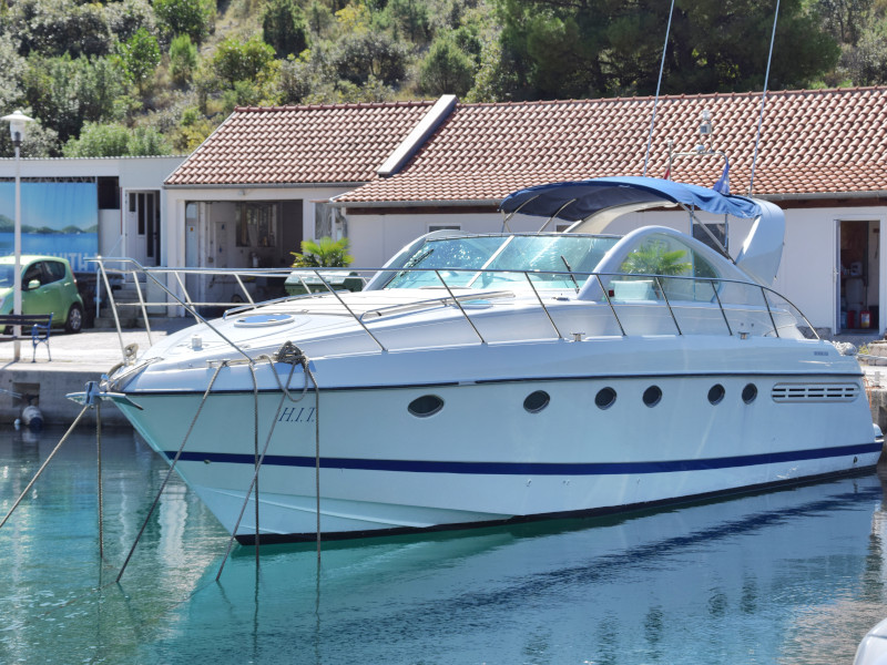 Fairline Targa 48 — photo 10