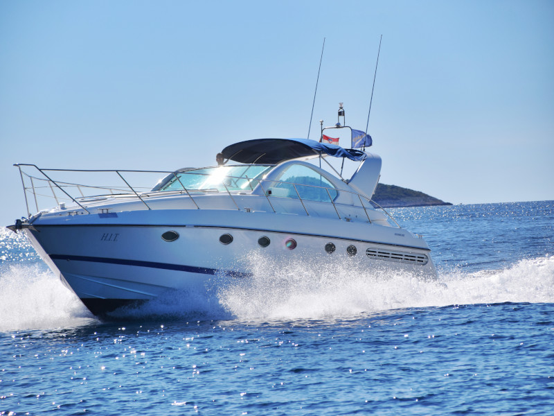 Fairline Targa 48 — photo 16
