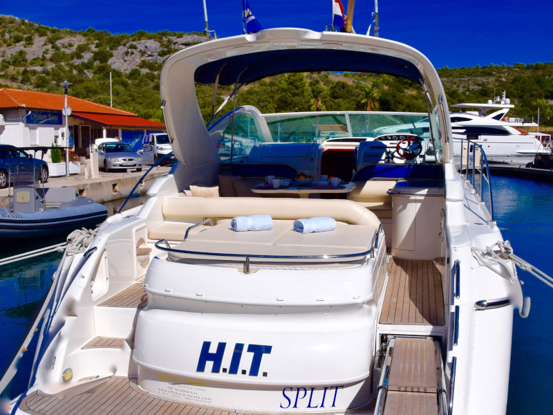 Fairline Targa 48 — photo 7