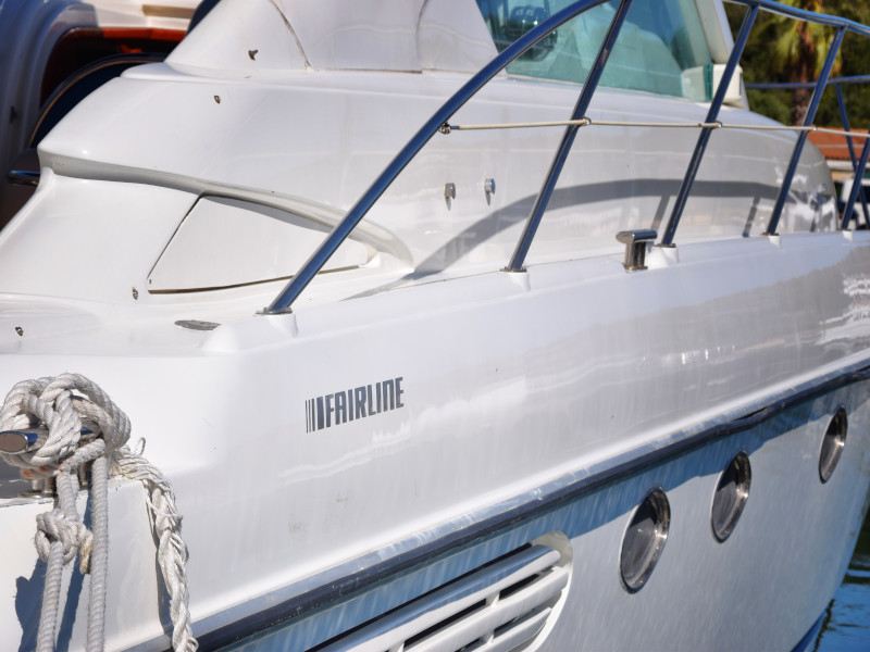 Fairline Targa 48 — photo 17