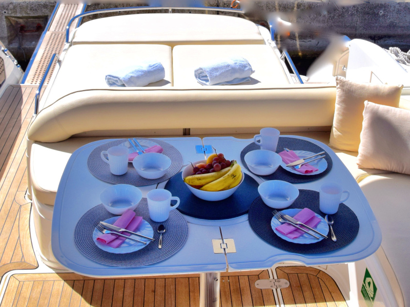 Fairline Targa 48 — photo 2