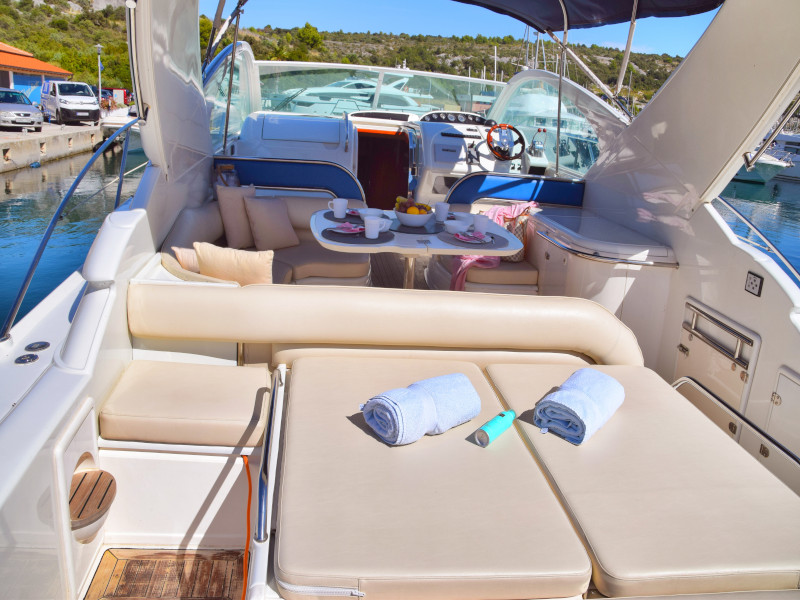 Fairline Targa 48 — photo 6
