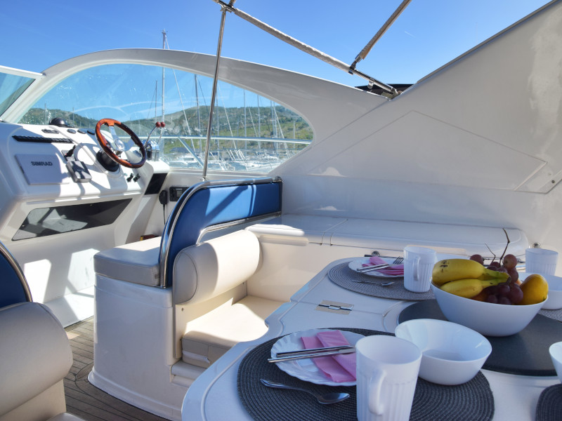 Fairline Targa 48 — photo 13