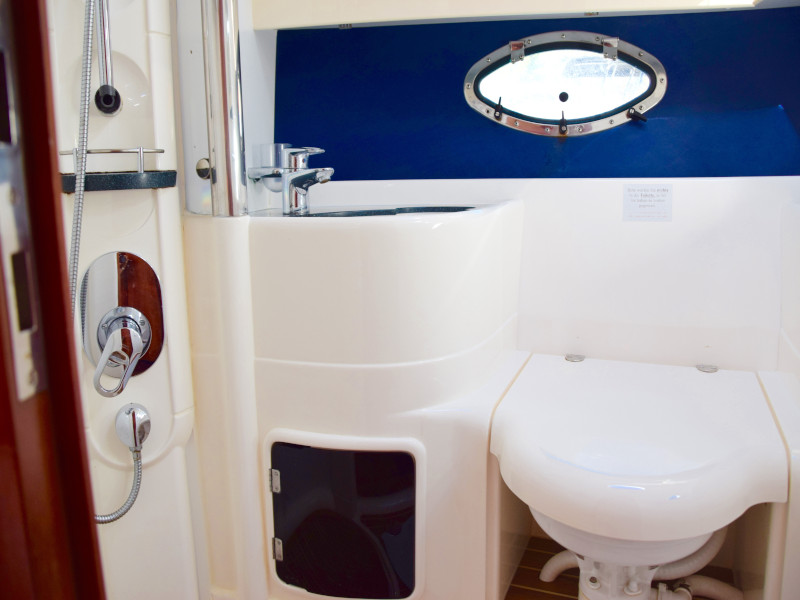 Fairline Targa 48 — photo 12