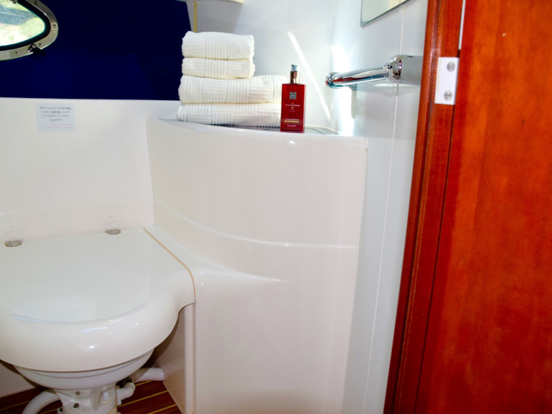 Fairline Targa 48 — photo 9