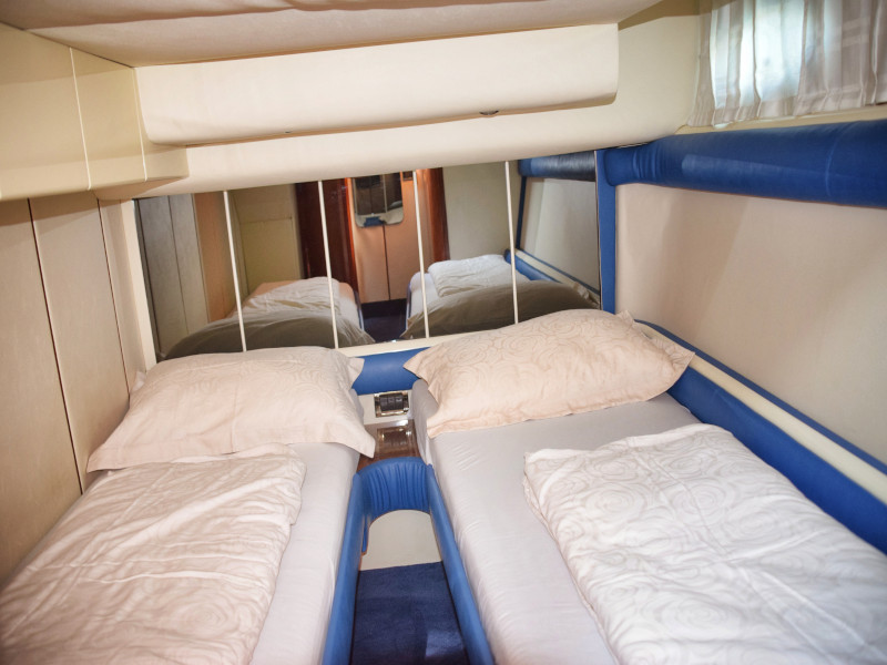 Fairline Targa 48 — photo 4