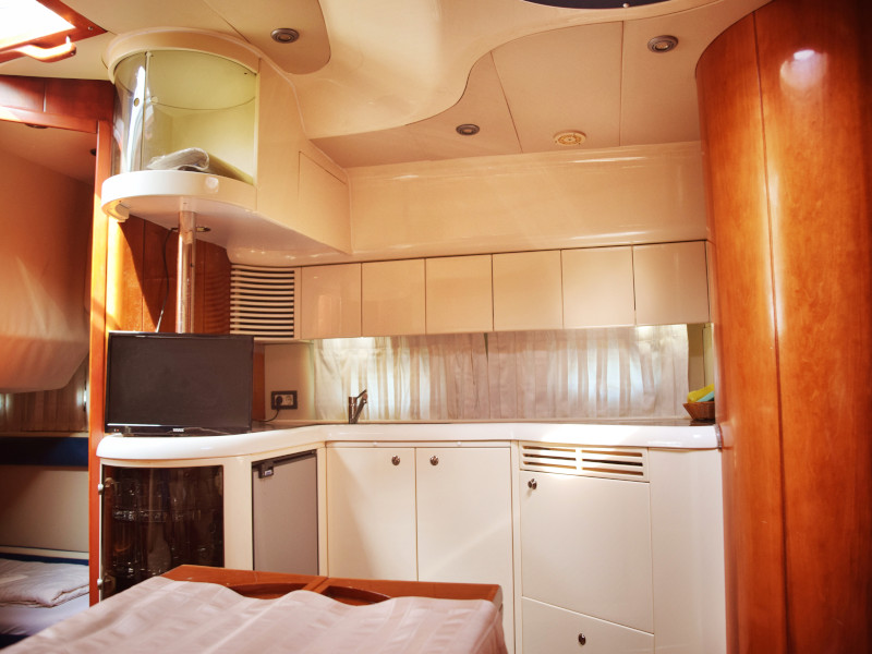 Fairline Targa 48 — photo 8