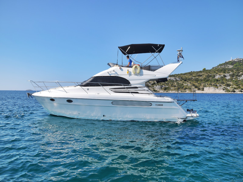 Fairline Phantom 40 — photo 1