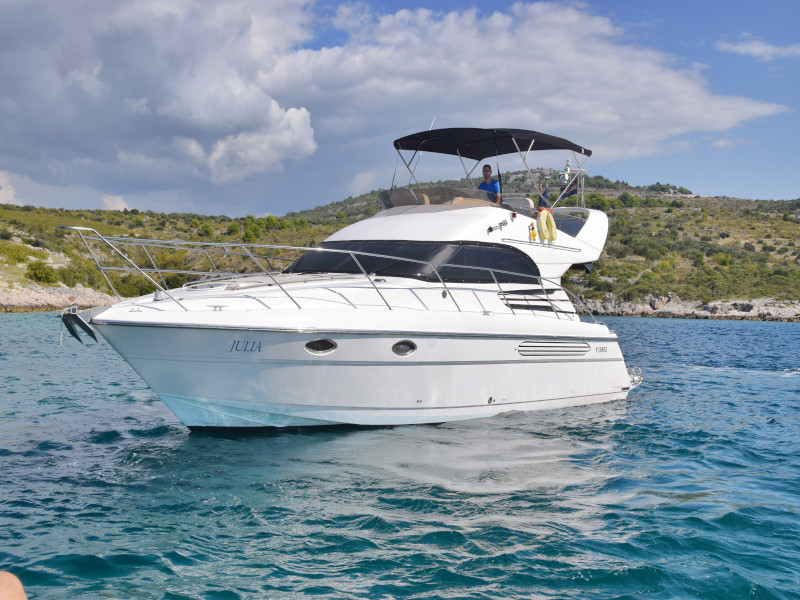 Fairline Phantom 40 — photo 19