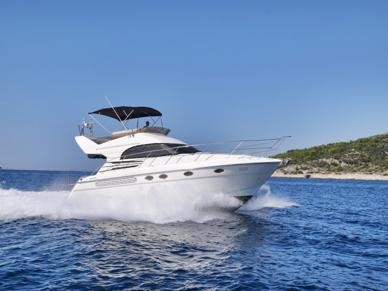 Fairline Phantom 40 — photo 22