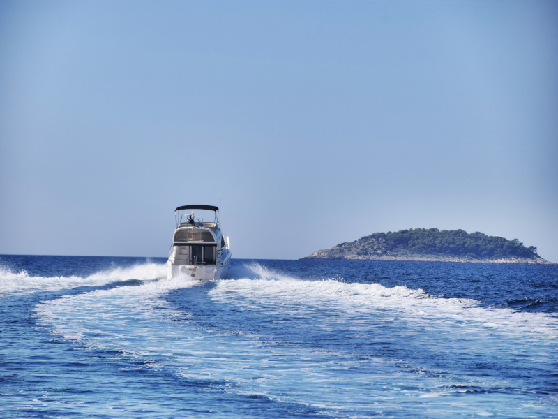 Fairline Phantom 40 — photo 7