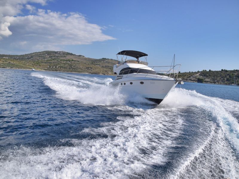 Fairline Phantom 40 — photo 13