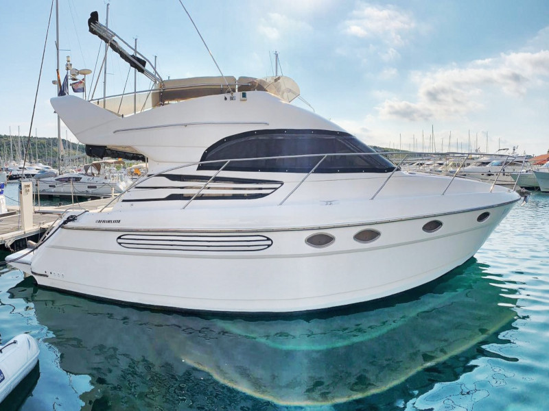 Fairline Phantom 40 — photo 5