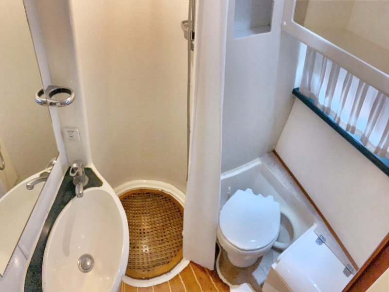 Fairline Phantom 40 — photo 15
