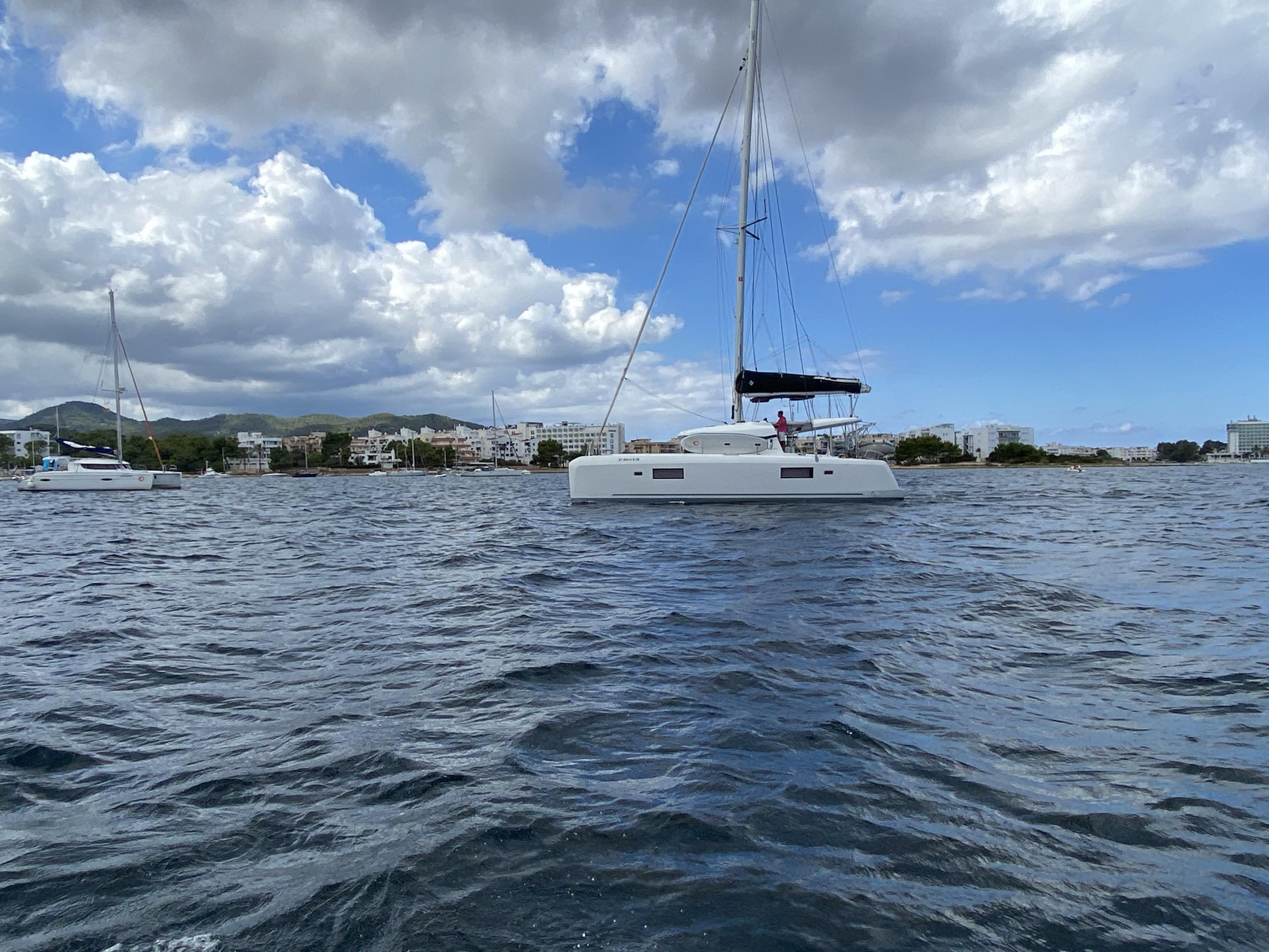 Lagoon 42 — photo 15