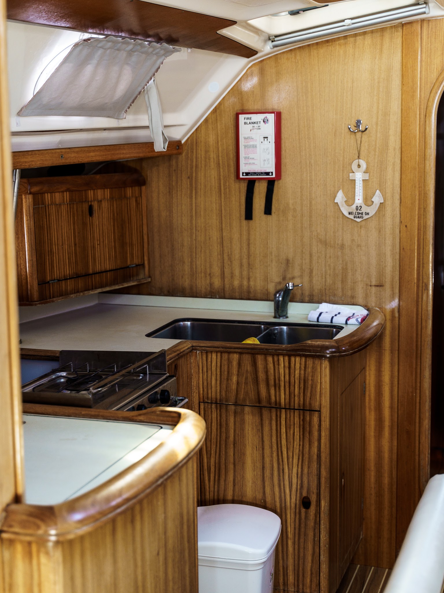 Dufour 43 — photo 12