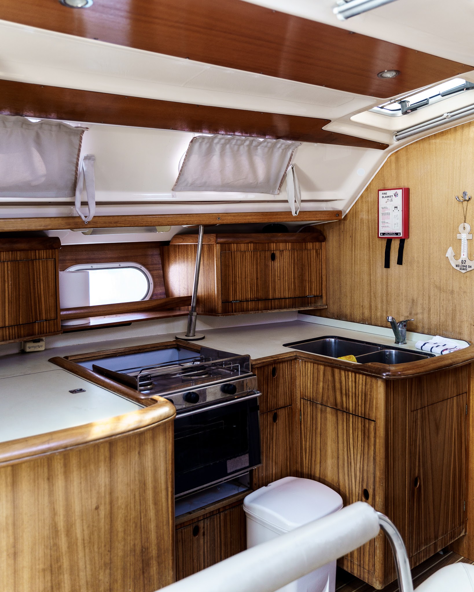 Dufour 43 — photo 4