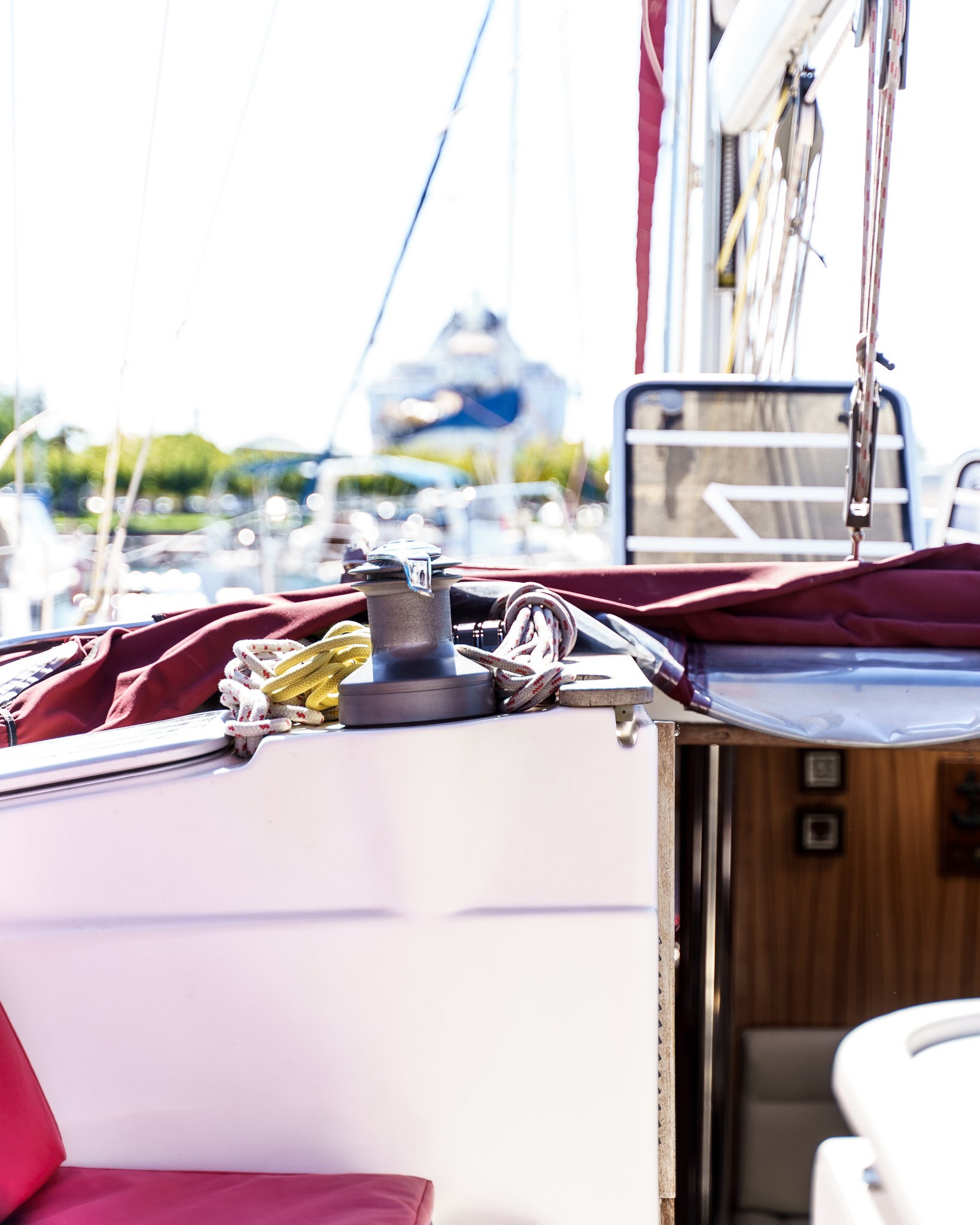 Dufour 43 — photo 2