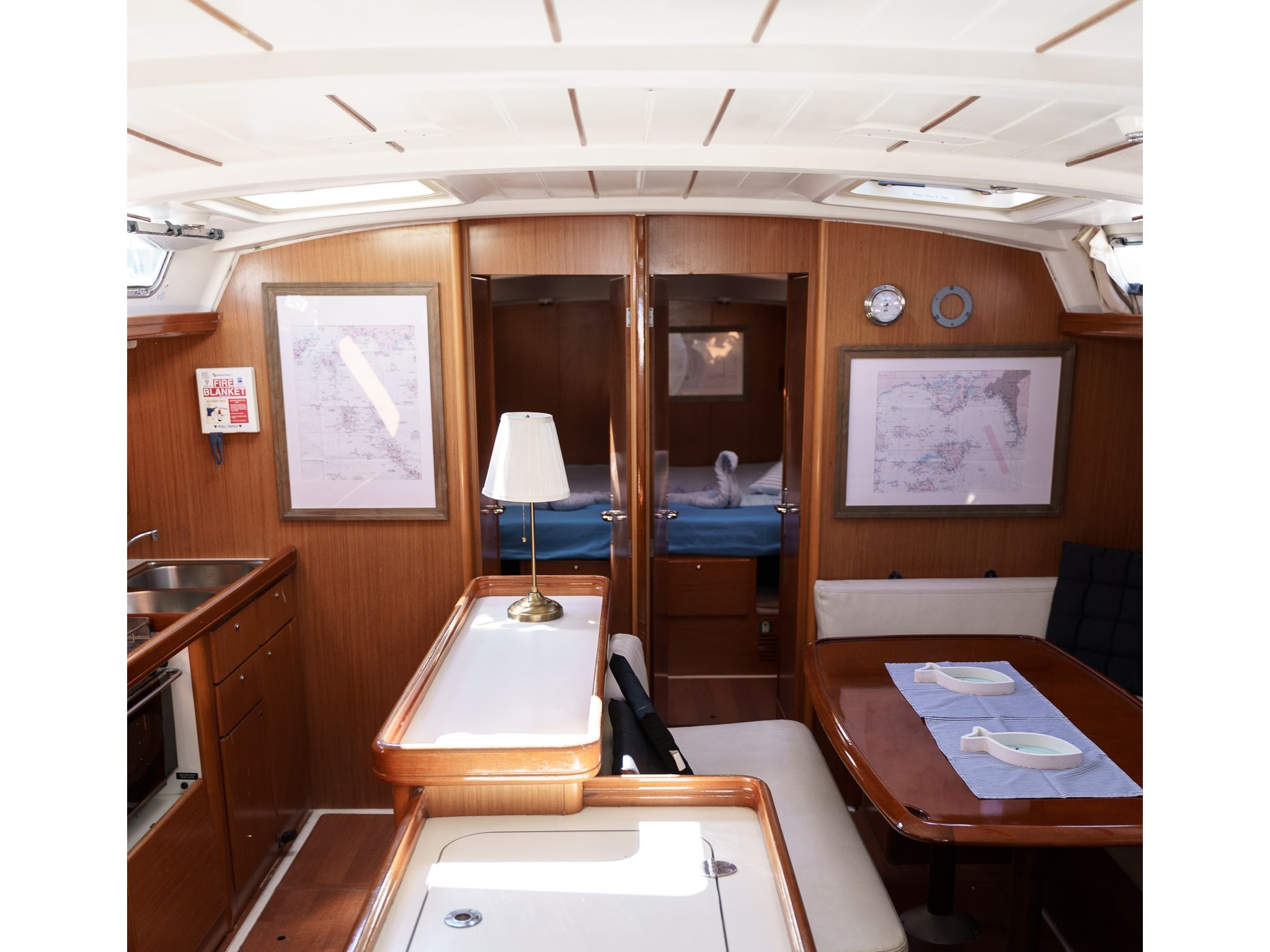 Cyclades 50.5 — photo 2