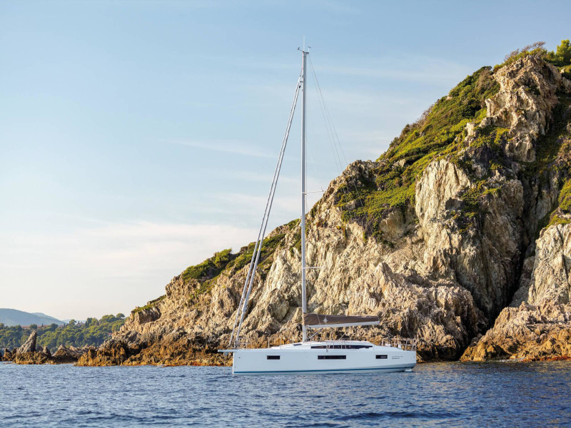 Sun Odyssey 410 — photo 28