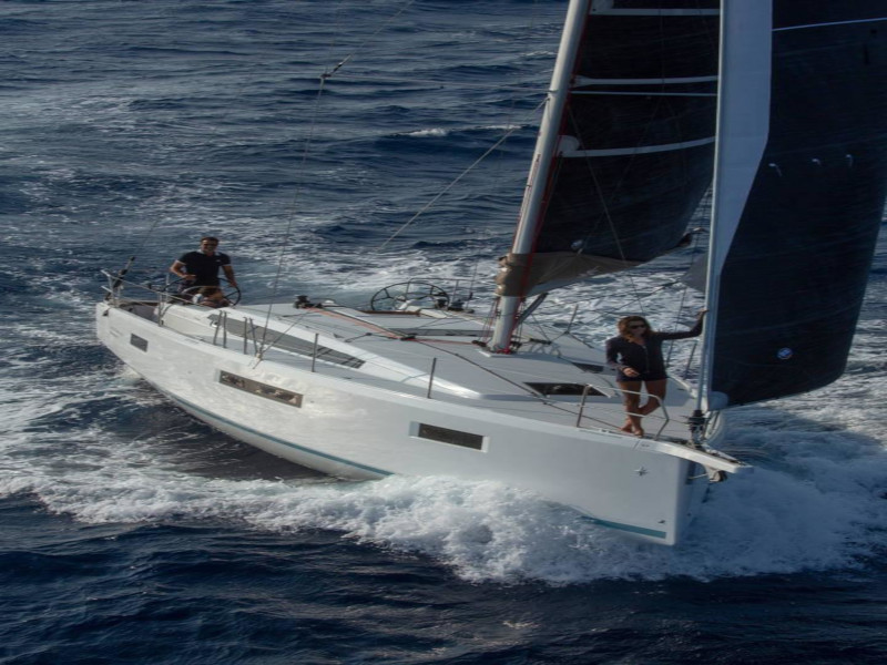Sun Odyssey 410 — photo 29