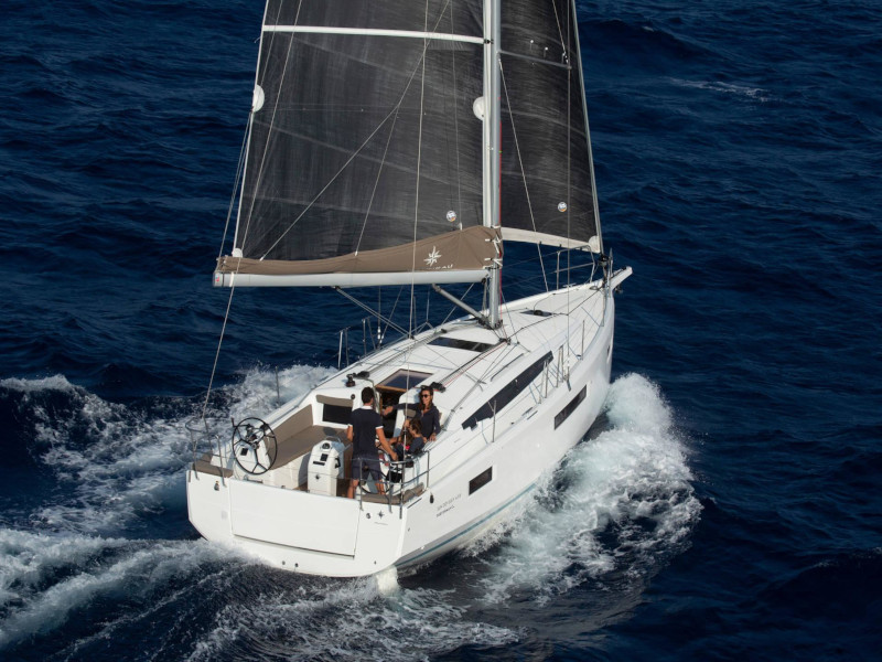 Sun Odyssey 410 — photo 9