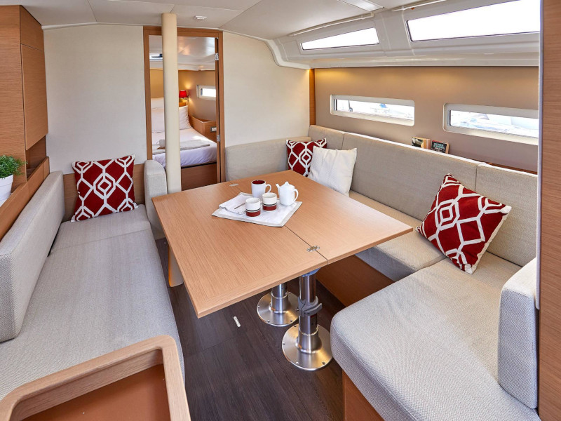 Sun Odyssey 410 — photo 13