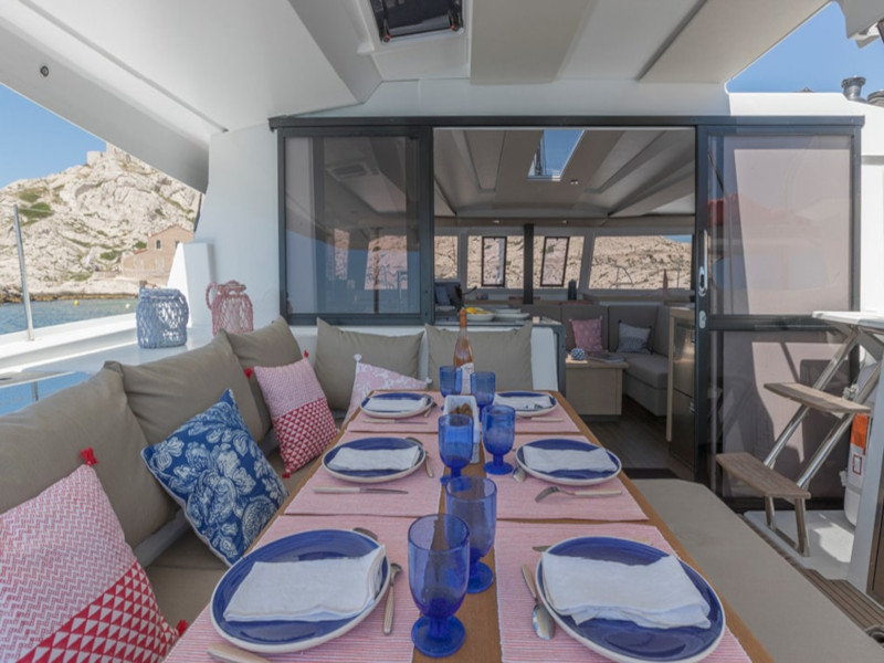 Fountaine Pajot Astréa 42 — photo 4