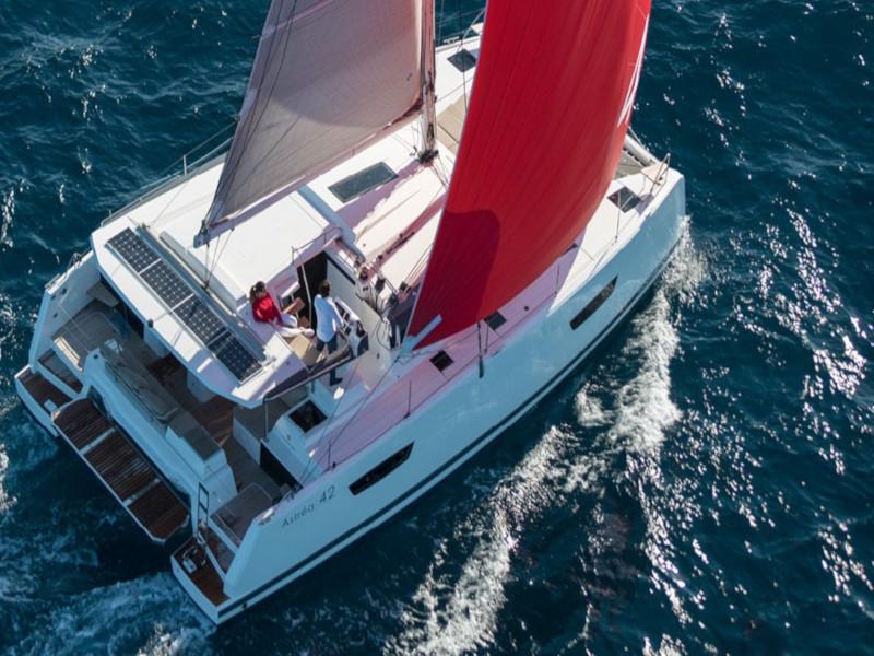 Fountaine Pajot Astréa 42 — photo 34