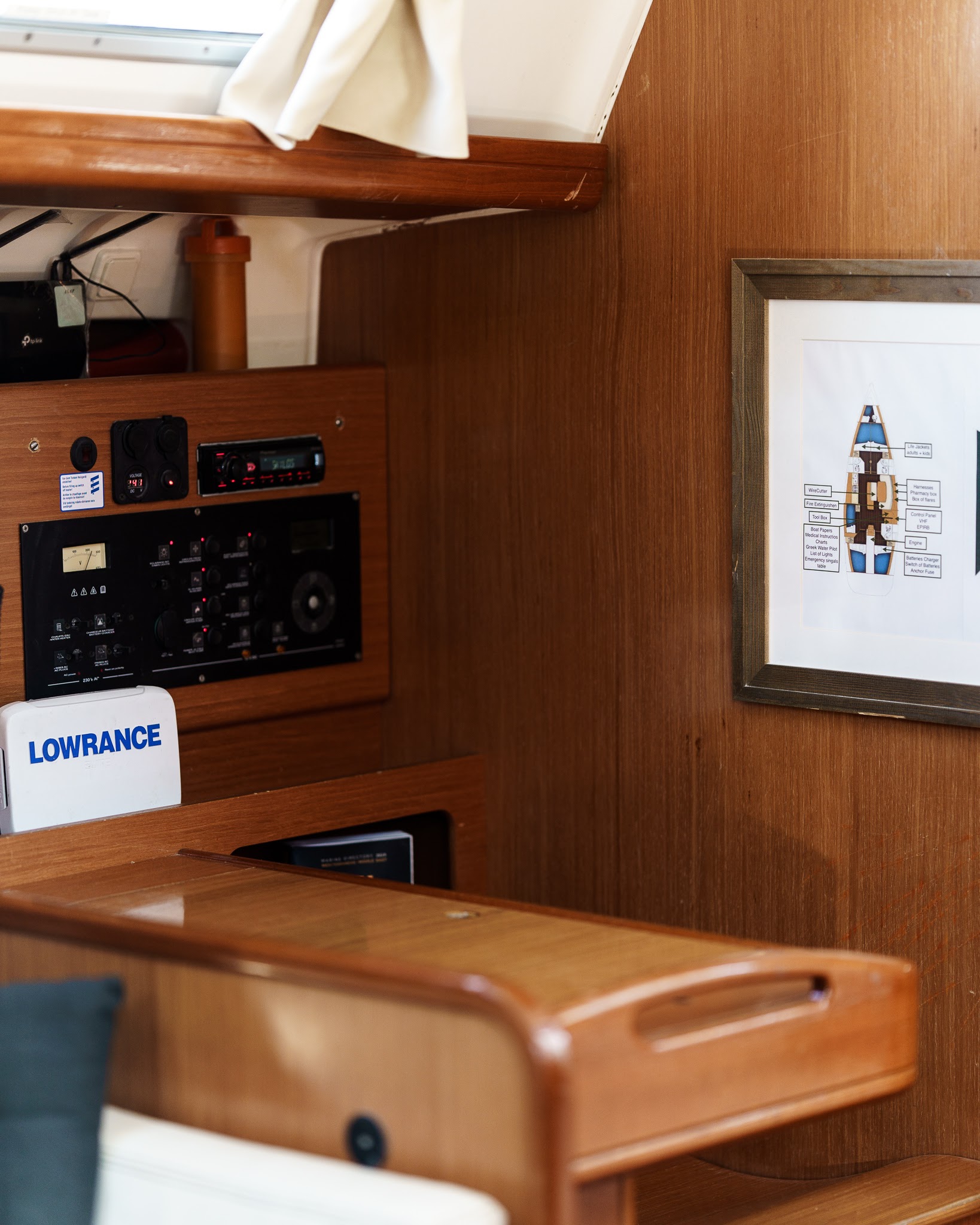 Cyclades 50.5 — photo 14
