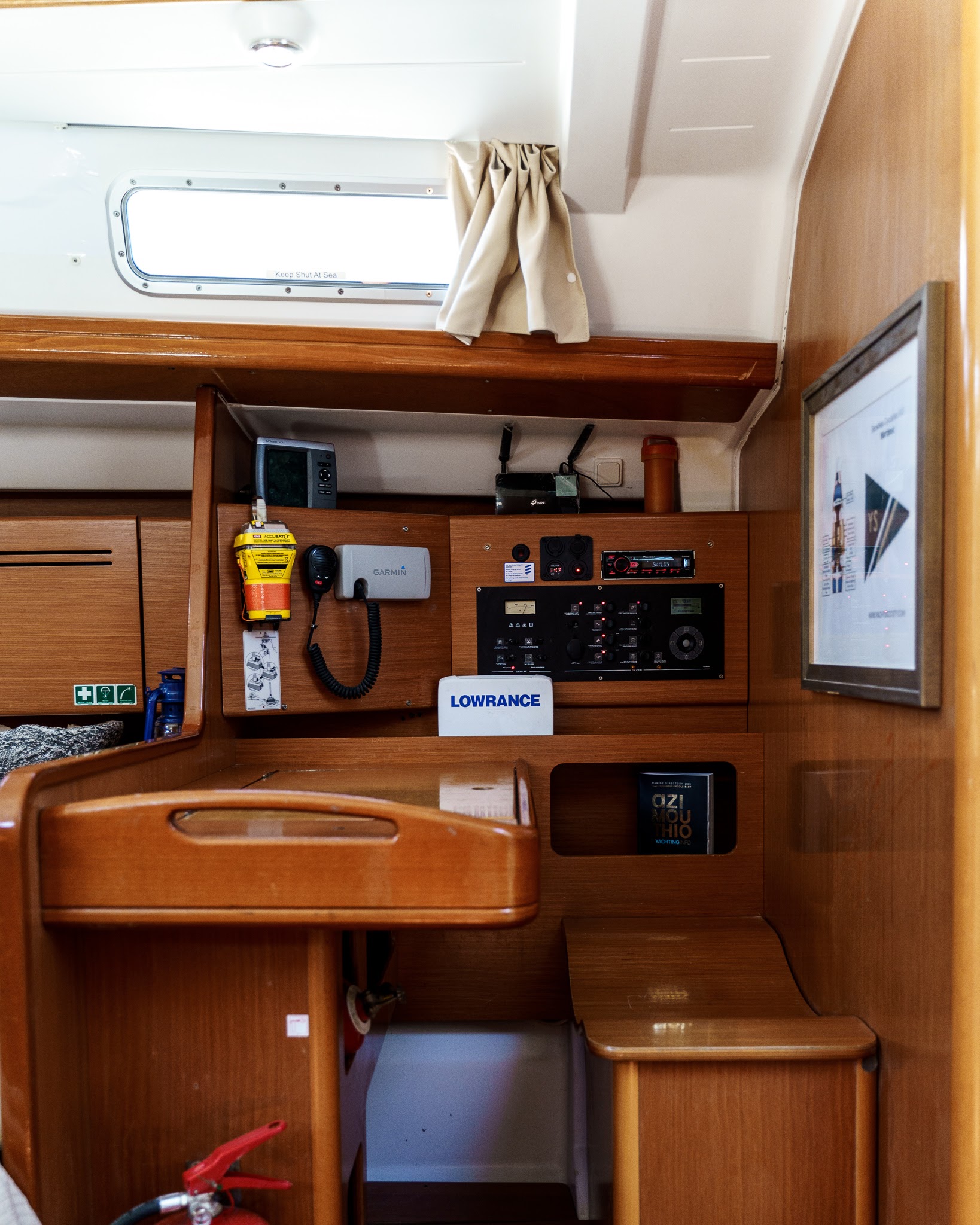 Cyclades 50.5 — photo 7