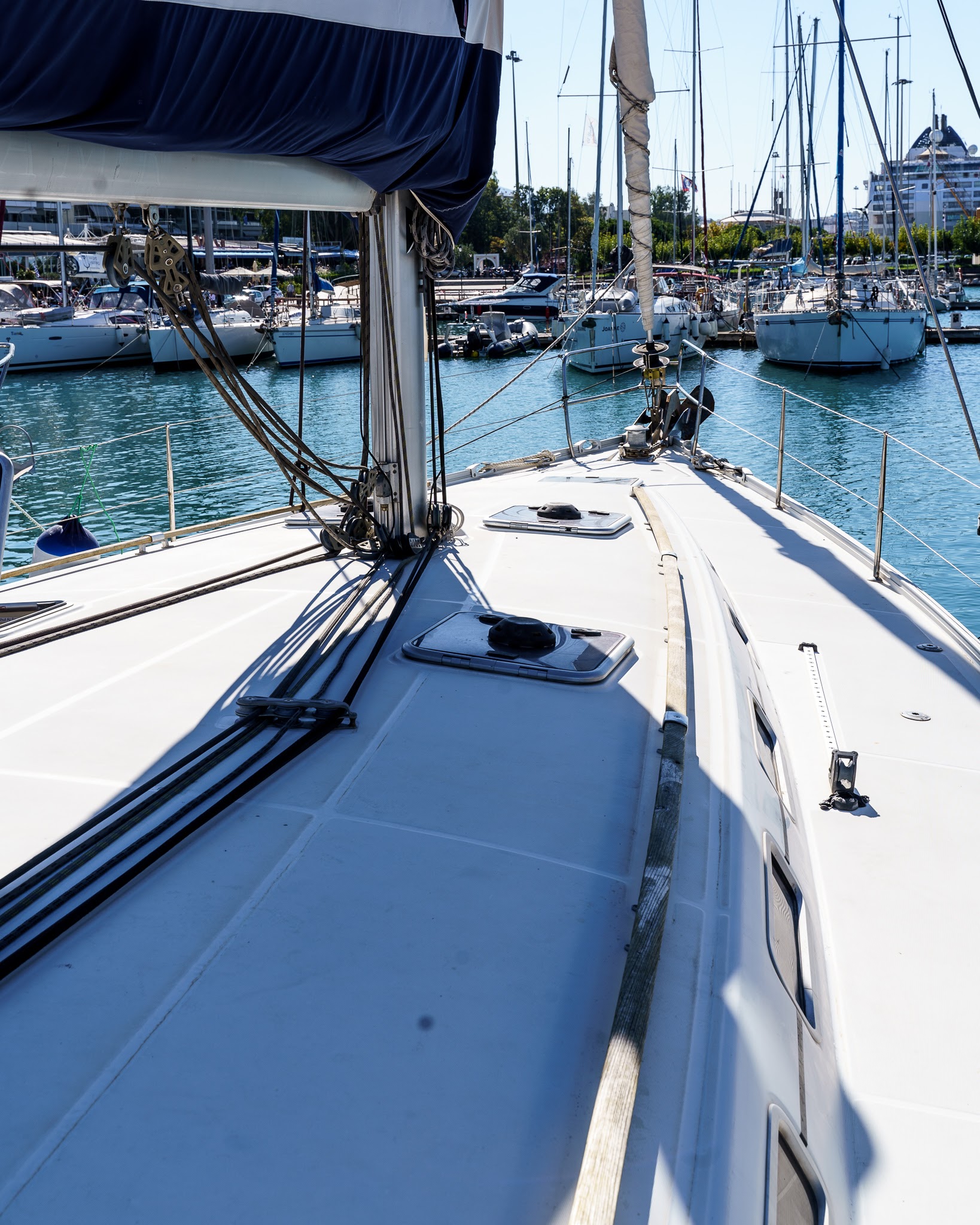 Cyclades 50.5 — photo 3
