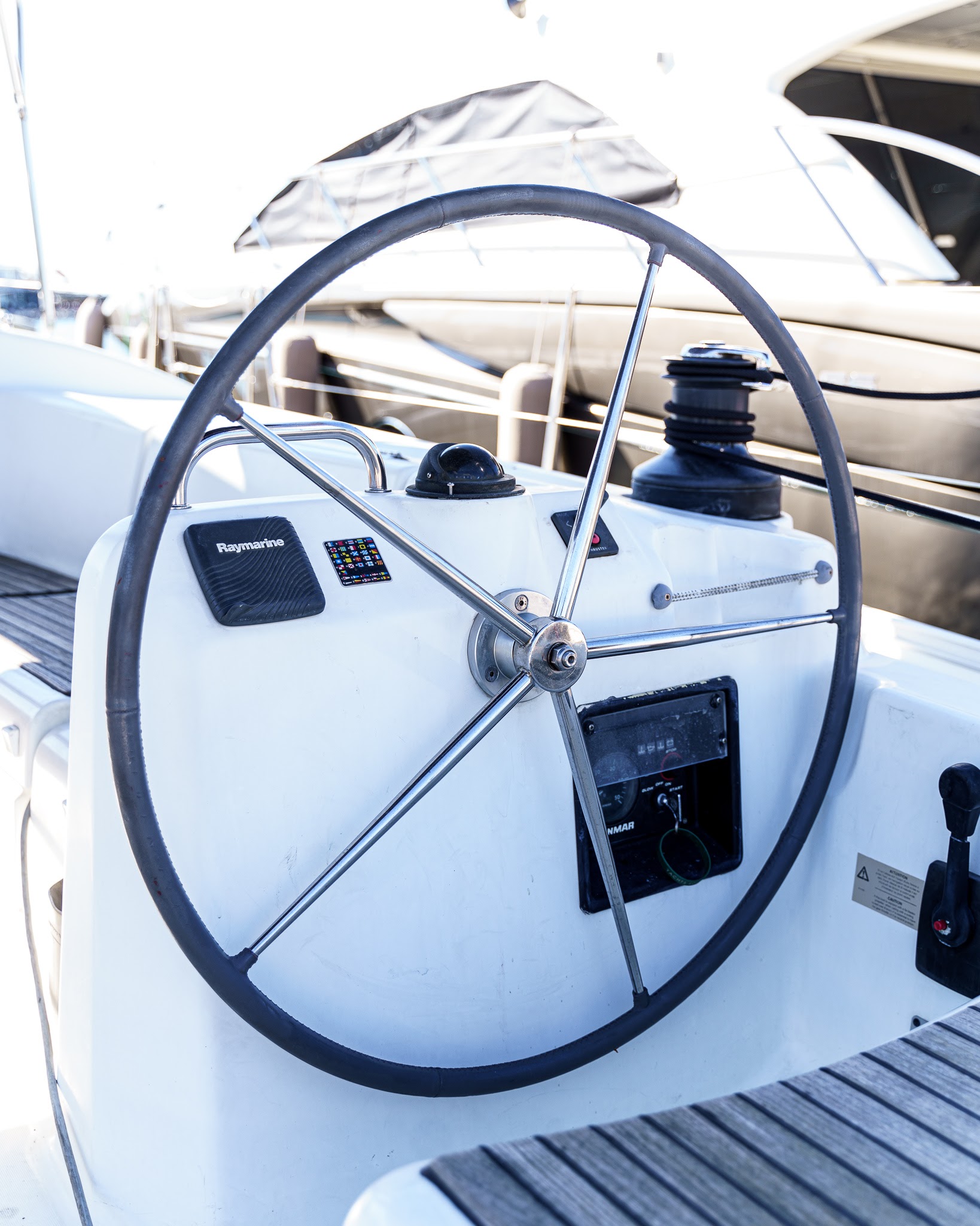 Cyclades 50.5 — photo 10