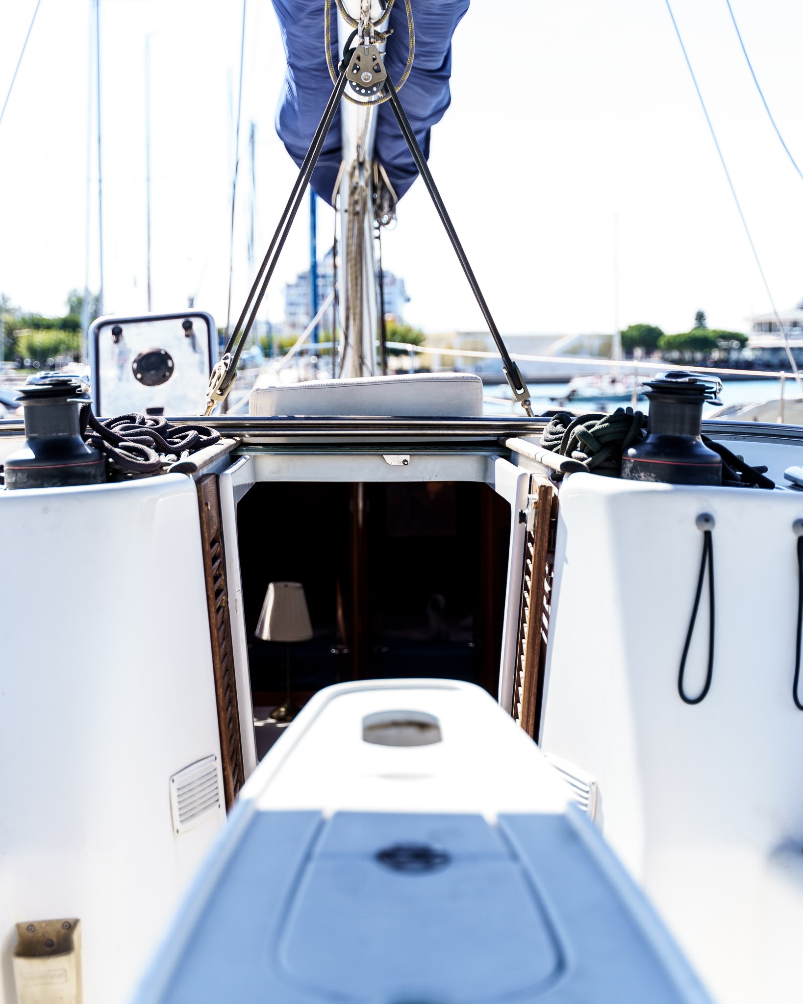 Cyclades 50.5 — photo 12