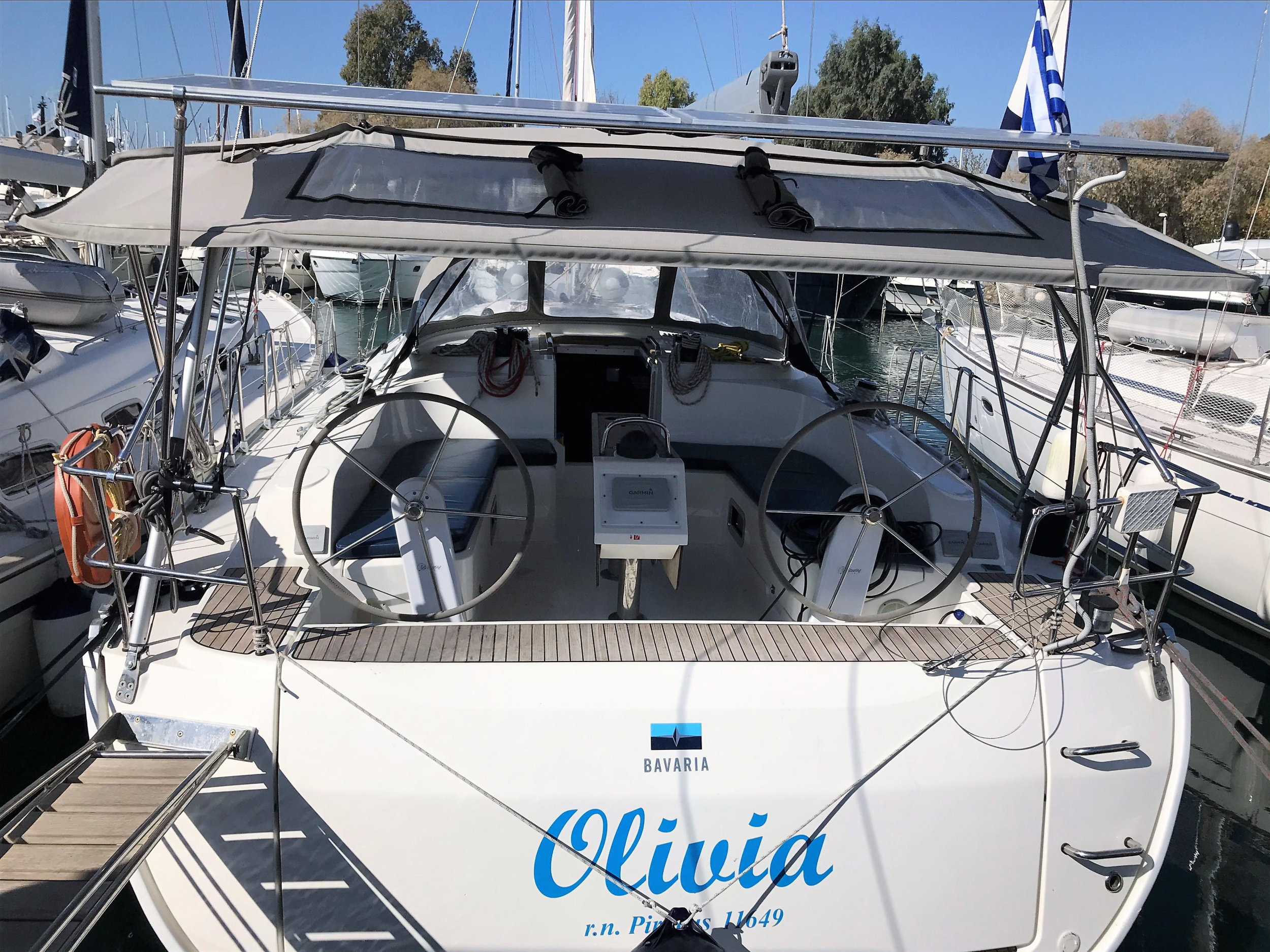 Bavaria Cruiser 46 — photo 5