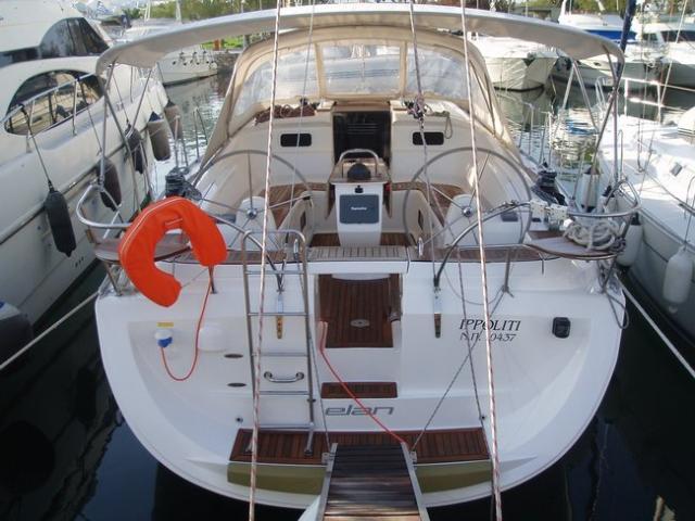 Elan 434 Impression — photo 1