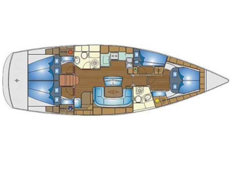 Bavaria Cruiser 46 — photo 5