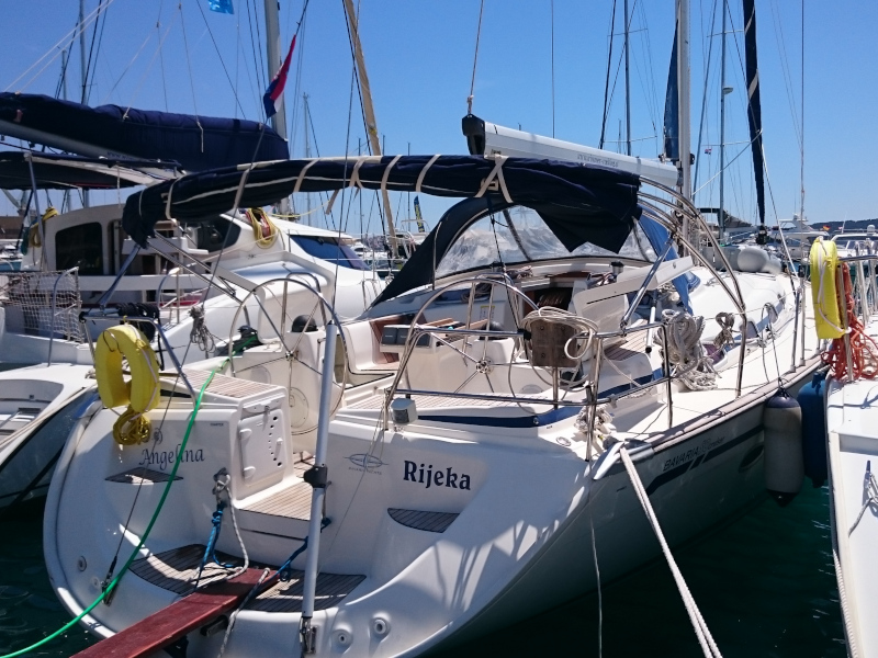 Photo #1 - Bavaria 50 (Angelina) en Marina Punat - 12055