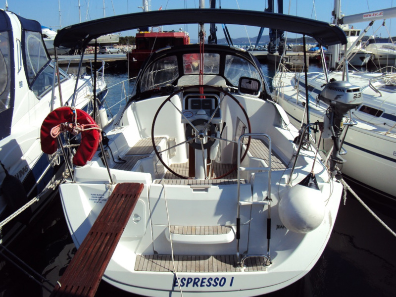 SUN ODYSSEY 30I DL — photo 1