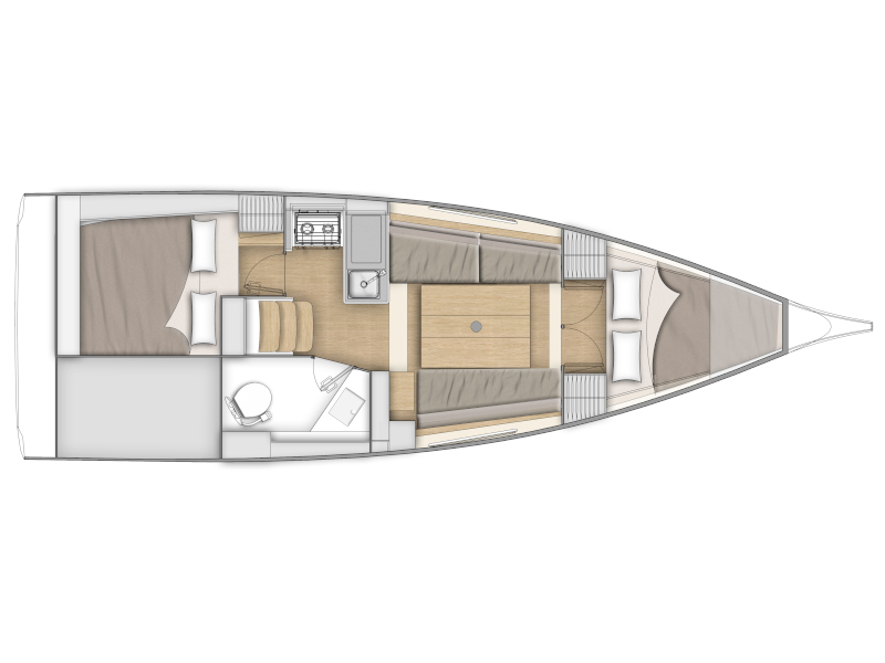 Oceanis 30.1 — photo 10