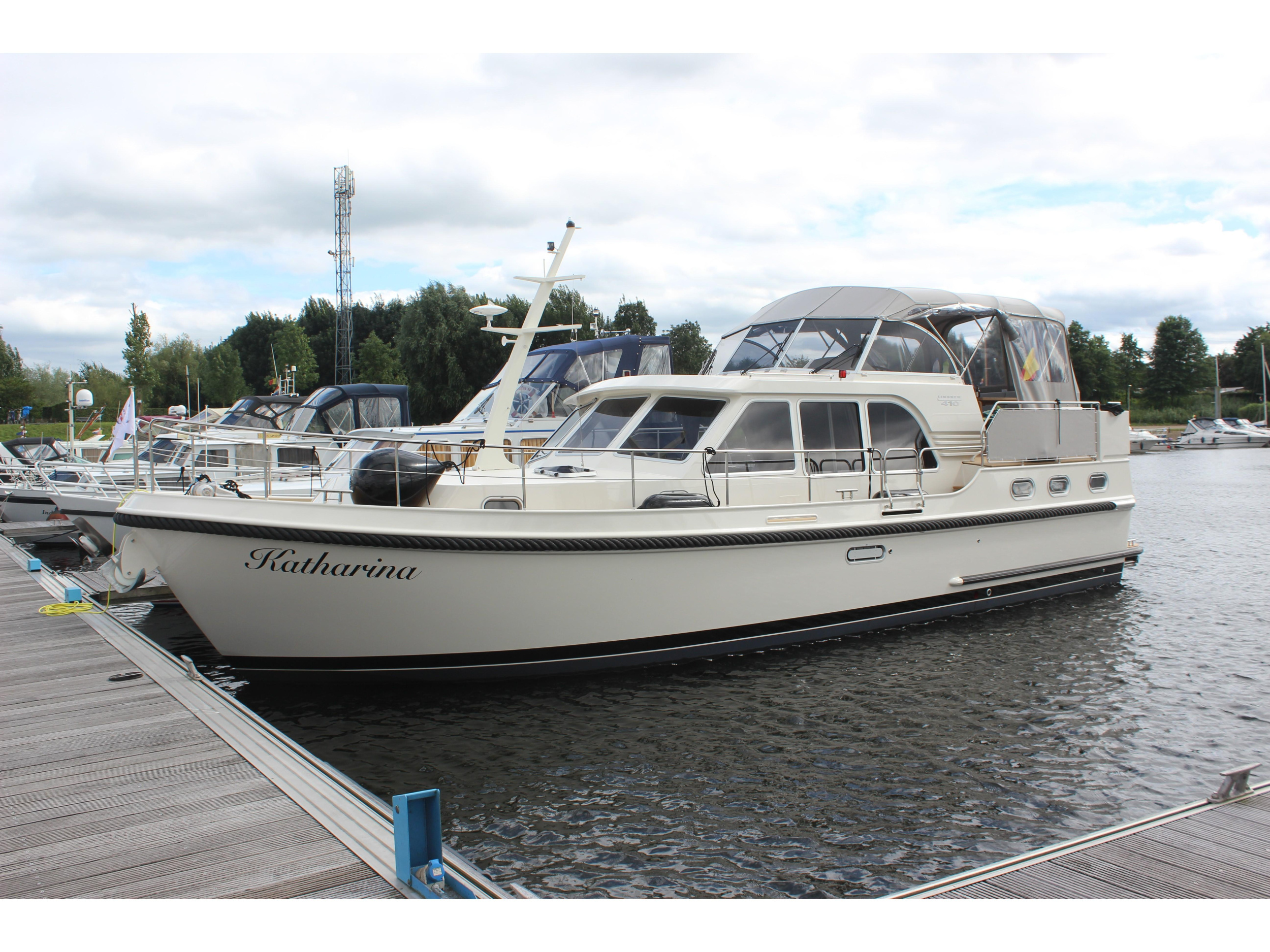 Linssen Grand Sturdy 410 AC — photo 1
