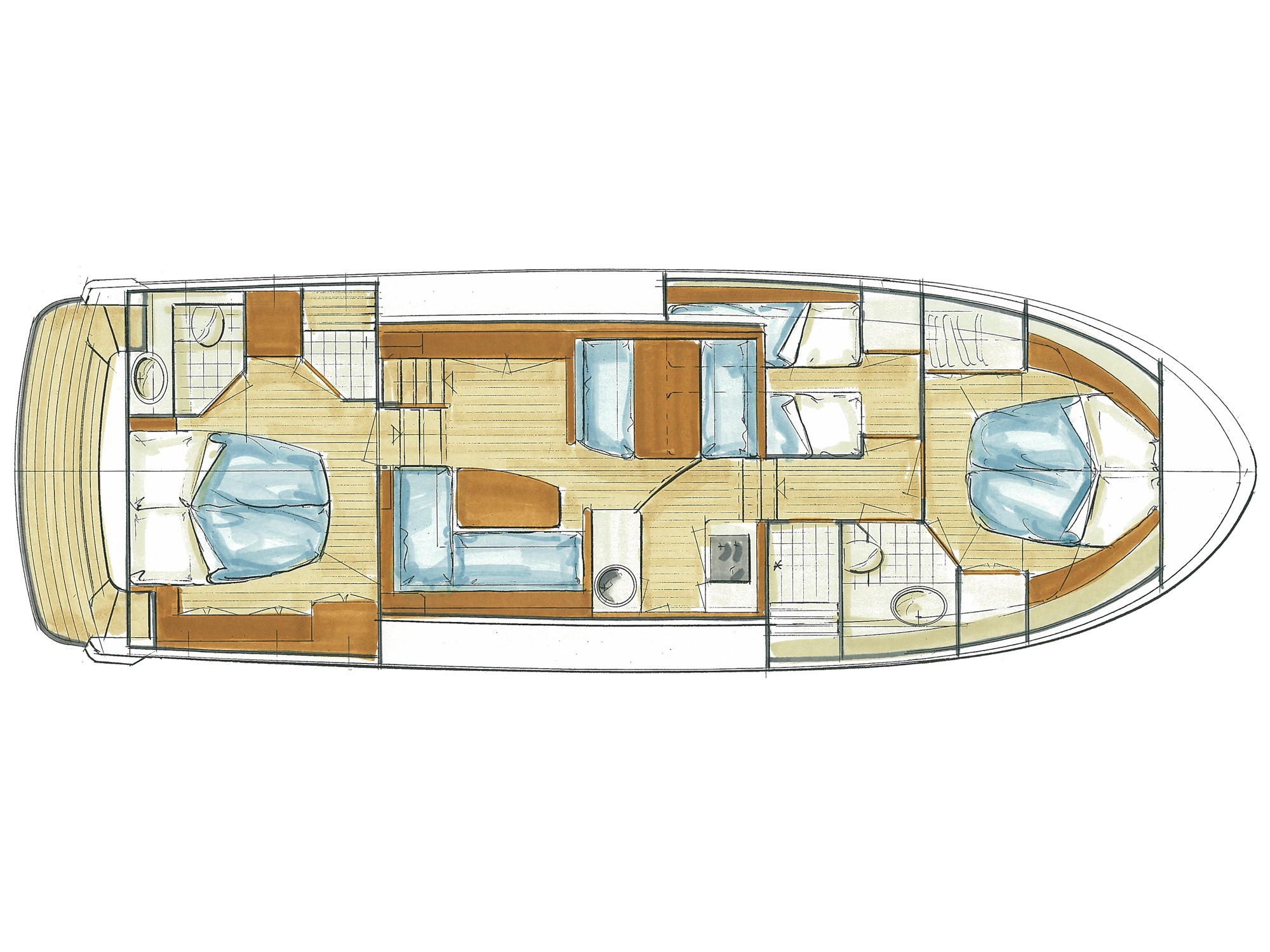 Linssen Grand Sturdy 410 AC — photo 2