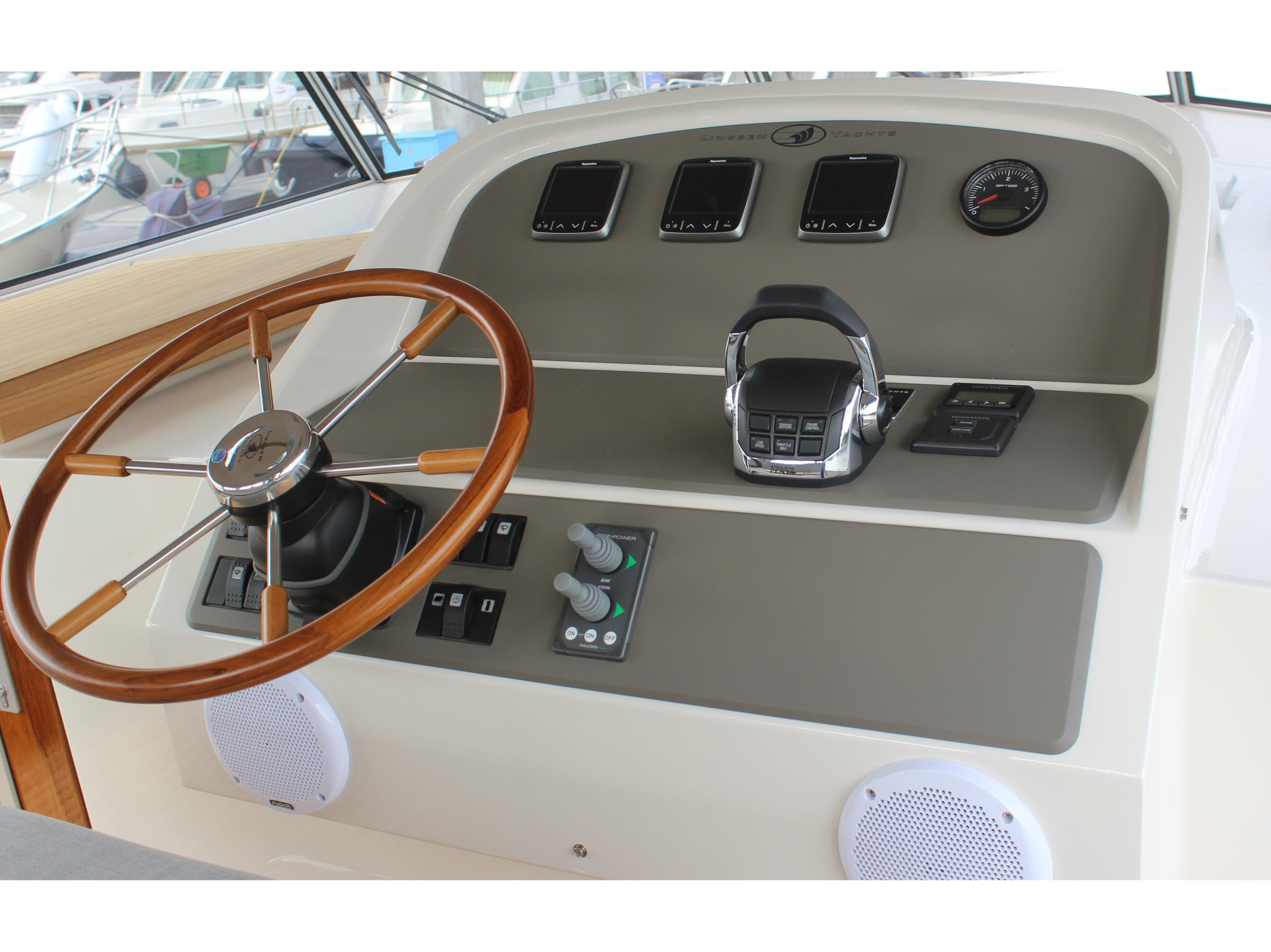 Linssen Grand Sturdy 410 AC — photo 3
