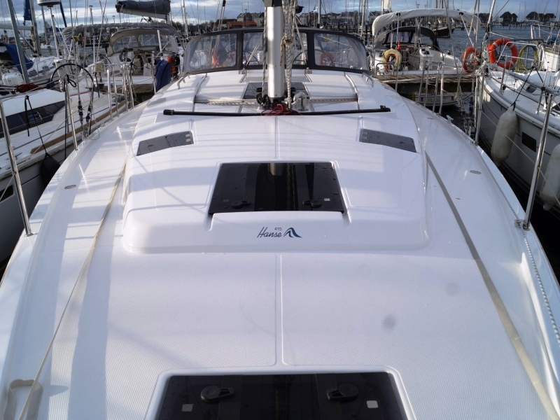 Hanse 415 — photo 8